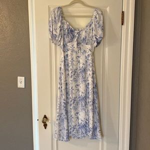 BalticBorn midi dress